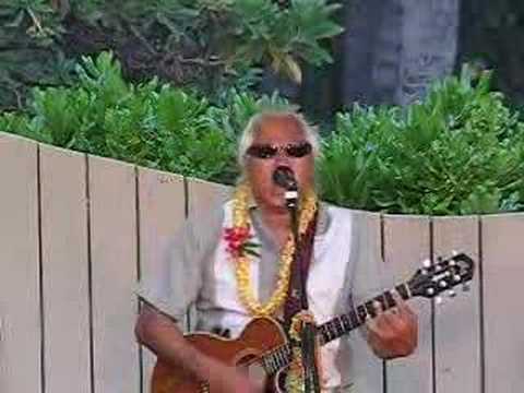 Brother Noland "LIVE" from the Waikiki Aquarium