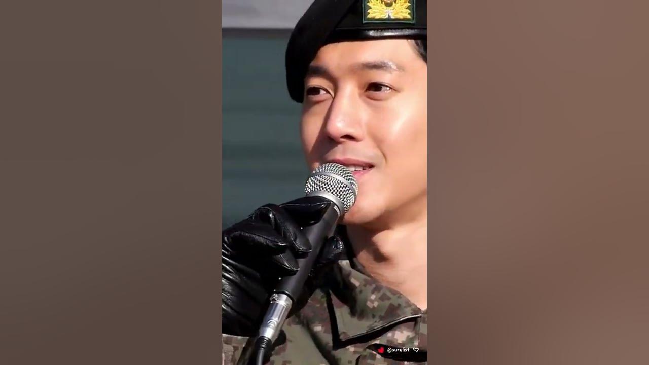 Kim Hyun Joong - It's been 5 years since the military discharge #SHORT