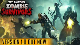 Yet Another Zombie Survivors | Release Trailer