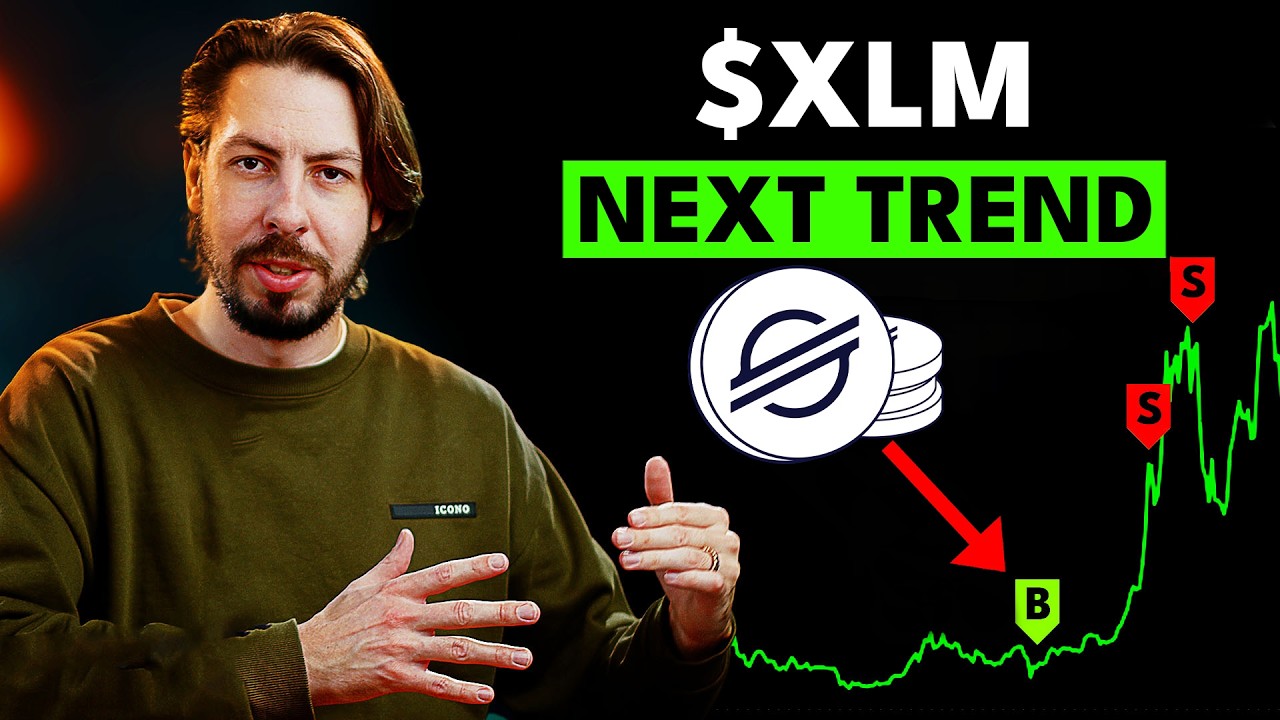 STELLAR NETWORK $XLM PRICE PREDICTION - $XLM 3X FROM HERE