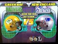 NFL Blitz 99 Arcade1Up Gameplay Packers Vs Patriots NFL Blitz 99 Arcade1Up Gameplay Packers Vs Patriots