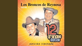 Video thumbnail of "Los Broncos de Reynosa - Clave 7"