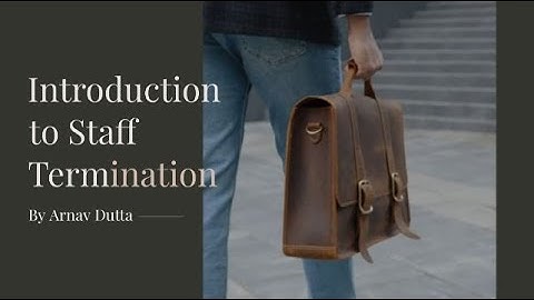 What is Employee Termination Methods? (Navigating Retirement, Redundancy, Resignation, & Dismissal)