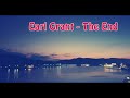 Earl Grant   The End