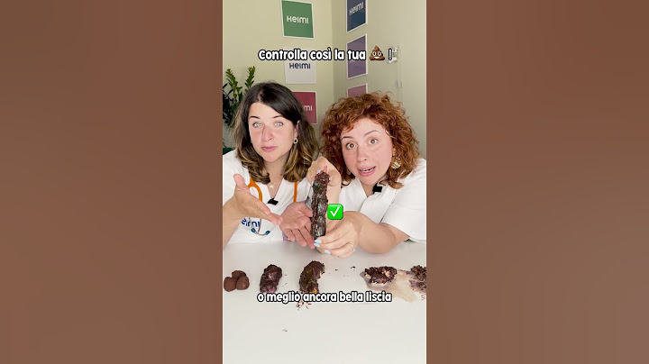Com’è 💩?
