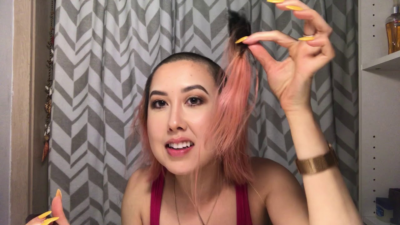 Hair Stylist Shaves Head- 10 Reasons why powerful message