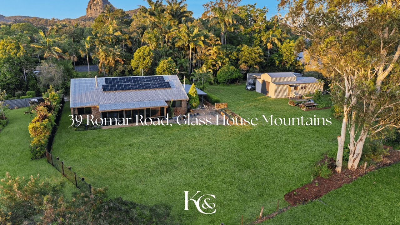 39 Romar Road, Glass House Mountains