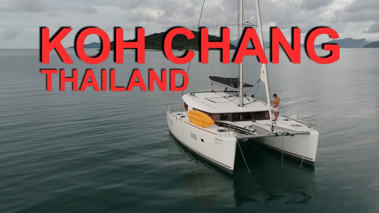 Exploring Koh Chang and the Thai Islands -S1:E51