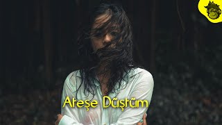 Ateşe Düştüm - Ruhsora Emm Turkish Remix Song Prod By Hmb