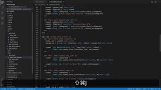 Jump To, Jump From and Create Elixir Test Files in VS Code