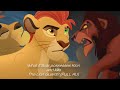 What if scar possesses kion and kills the lion guard  full au