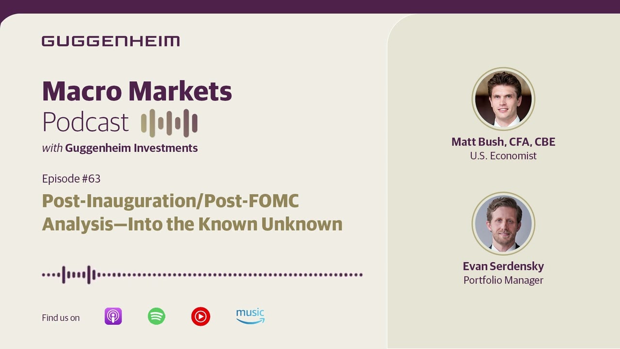 Macro Markets Podcast Episode 63: Post-FOMC Analysis—Into the Known Unknown