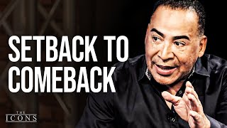 How To Turn A Setback Into A COMEBACK | Tim Storey on The Icons