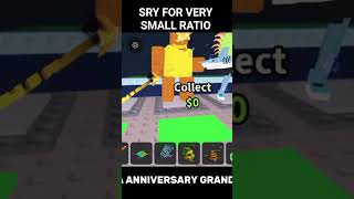 LA ANNIVERSARY GRANDE!? #roblox #fun #games