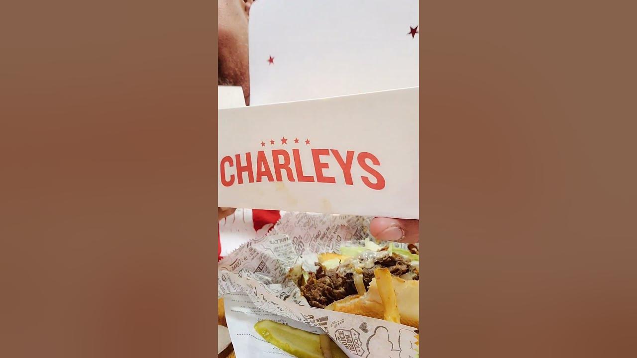 ANYONE WANT SOME BACON AND CHEDDAR CHEESE FRIES FROM CHARLEYS? YouTube