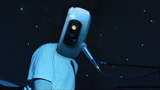 Video thumbnail of "GLaDOS - Welcome to the Internet (AI Cover)"