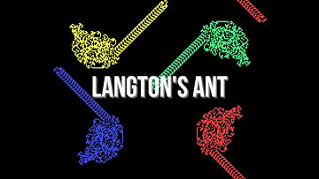 Langtons Ant | Showcase