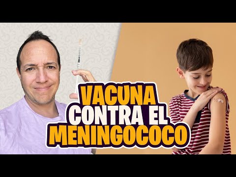 Video: ¿Debo vacunar a mi hijo contra el meningococo?