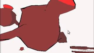Cel-shading Outline test 2