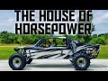 1000HP Demon, 1800HP Sand Rail, and 15 More Amazing Rides.