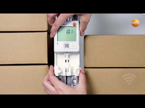 Testo Saveris 2-T1 WiFi Data Logger