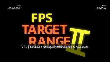 Trials Fusion Skillgame - [X1] FPS Target Range II (by PneumaticBog484)