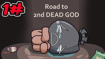 The Binding of Isaac Repentance Modded 2nd Save File (Episode 1: Fiend Folio is hard man)