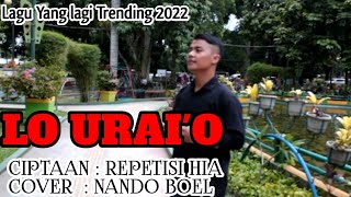 Download lagu Trending | lagu nias lo uroi o | Cover Nando Boel lo uroi'o | lagu nias lo uroi o repetisi hia