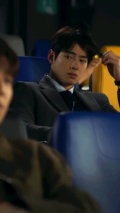 jealous boyfriend 😂😂 || cha eun woo #shorts #kdrama #ytshorts #shortsfeed  #agooddaytobeadog