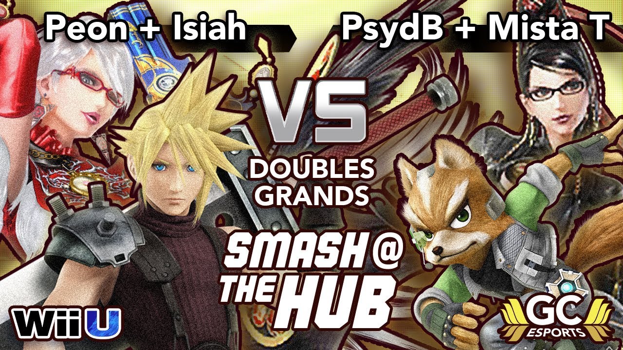 santa maria perimetral Smash at the Hub Doubles - Peon + Isiah vs PsydB and Mista T - Grands