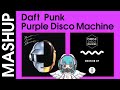 Daft Punk Get Lucky Vs Purple Disco Machine Emotion Mashup Dj mp3