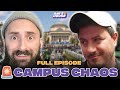 Campus protests are hamasthemed parties  house antisemitism bill  amis house full ep