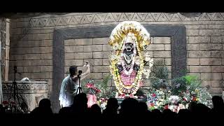 The Ahobilam Temple of Protection Lord Narasimha Temple Pran Pratishtha Ceremony - Closing Mangalum