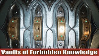 Vaults of Forbidden Knowledge Guide: Jeljin  Hell In Us