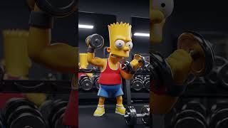 Did weak Bart become strong?
