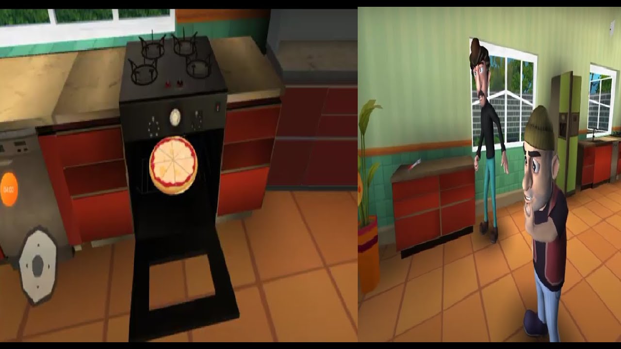 Scary Robber Home Clash | Sophisticated Double Failed Prank