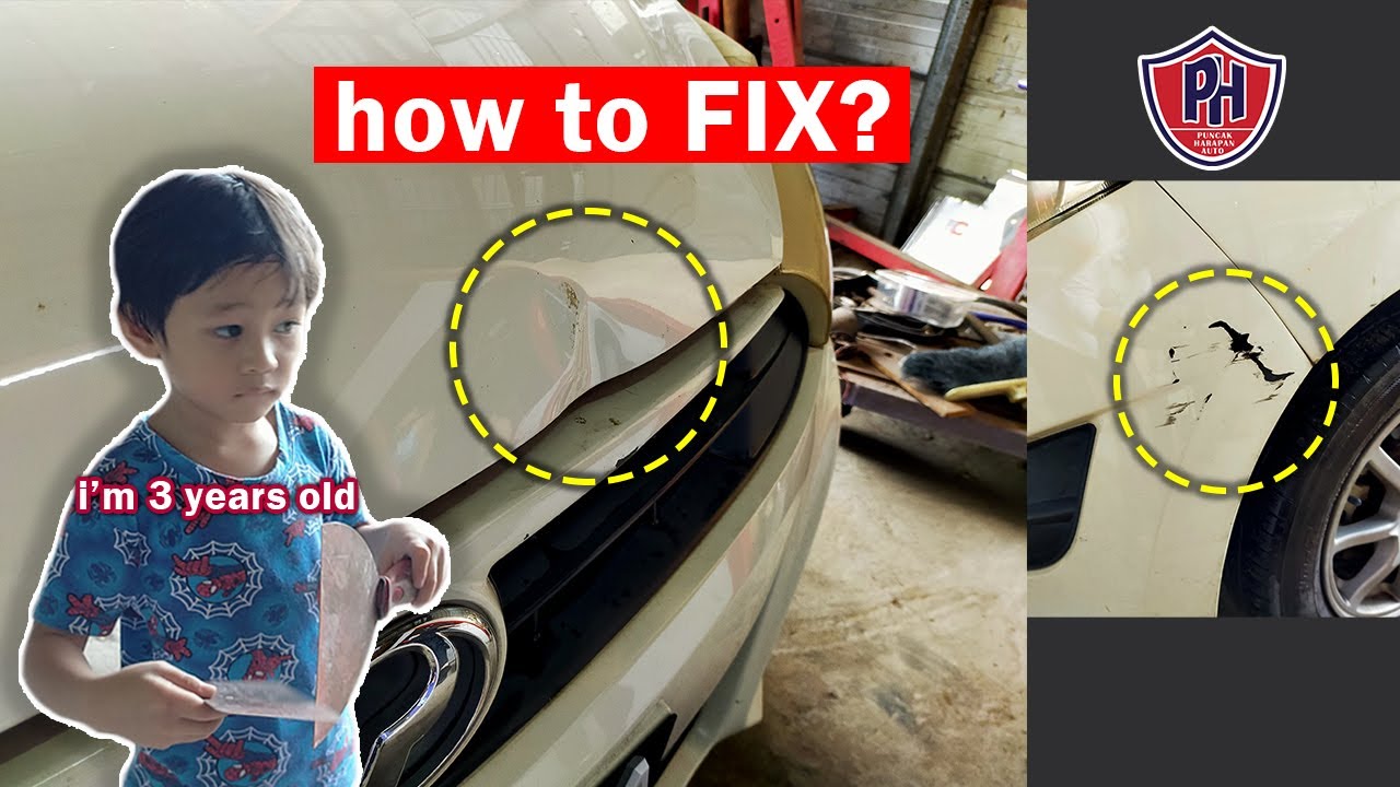 DOWNLOAD: Cara Hendak Hilangkan Kemik Pada Kereta Guna Air Panas