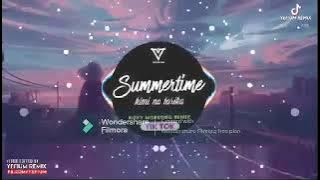 DJ KIMI NO TORIKO X SUMMERTIME @Rizky Modeong​ Remix 1 HOUR