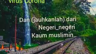 Doa Dijauhkan dari Covid-19