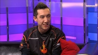 Recap: LCS 2013 NA Summer W9D1
