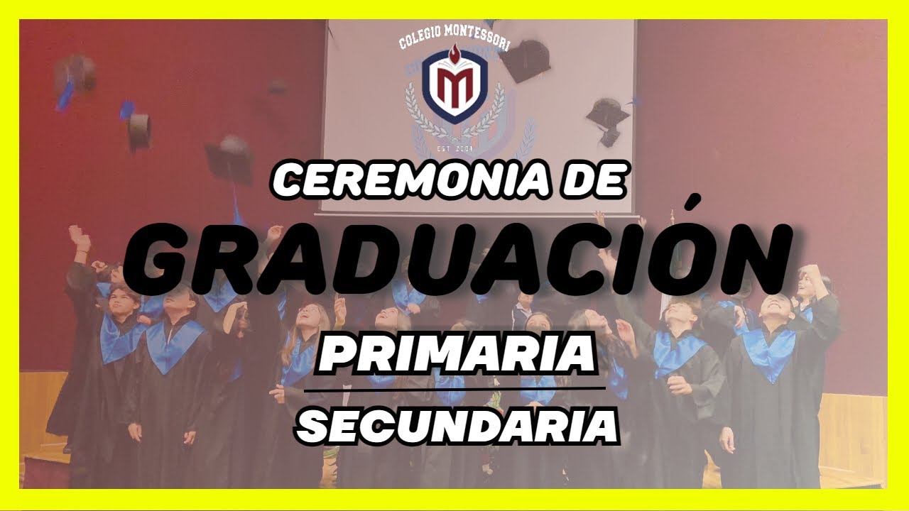 Chapas para alumnos graduados en primaria o secundaria