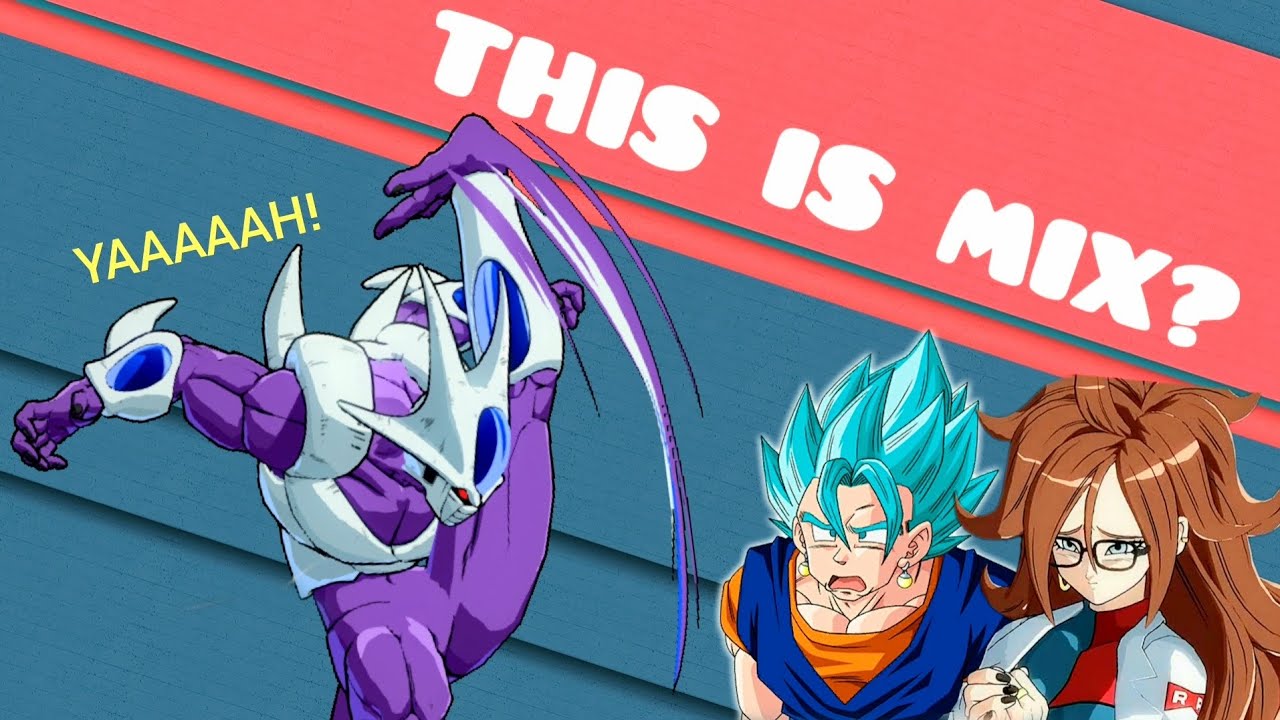 How To Use Coolers j2H [DBFZ] YouTube