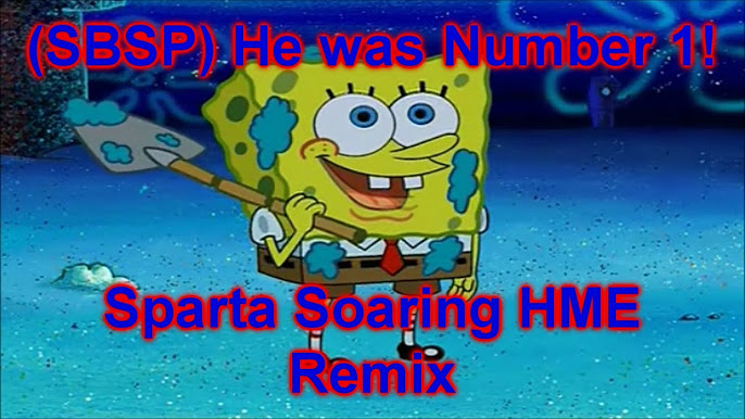 SpongeBob SquarePants - Sparta Remix (2) 