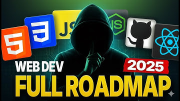 Top Web Developer Reveals BEST 2025 Roadmap Techniques