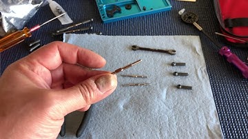 Tech Talk: the easy way to build RC turnbuckles