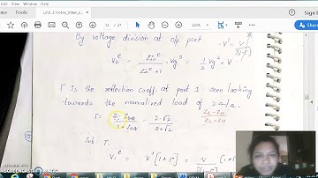 wilkinson power divider