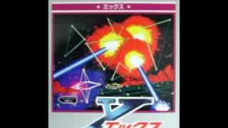 X エックス (Gameboy) - Tunnel Scene 2 [Orbital House Remix]