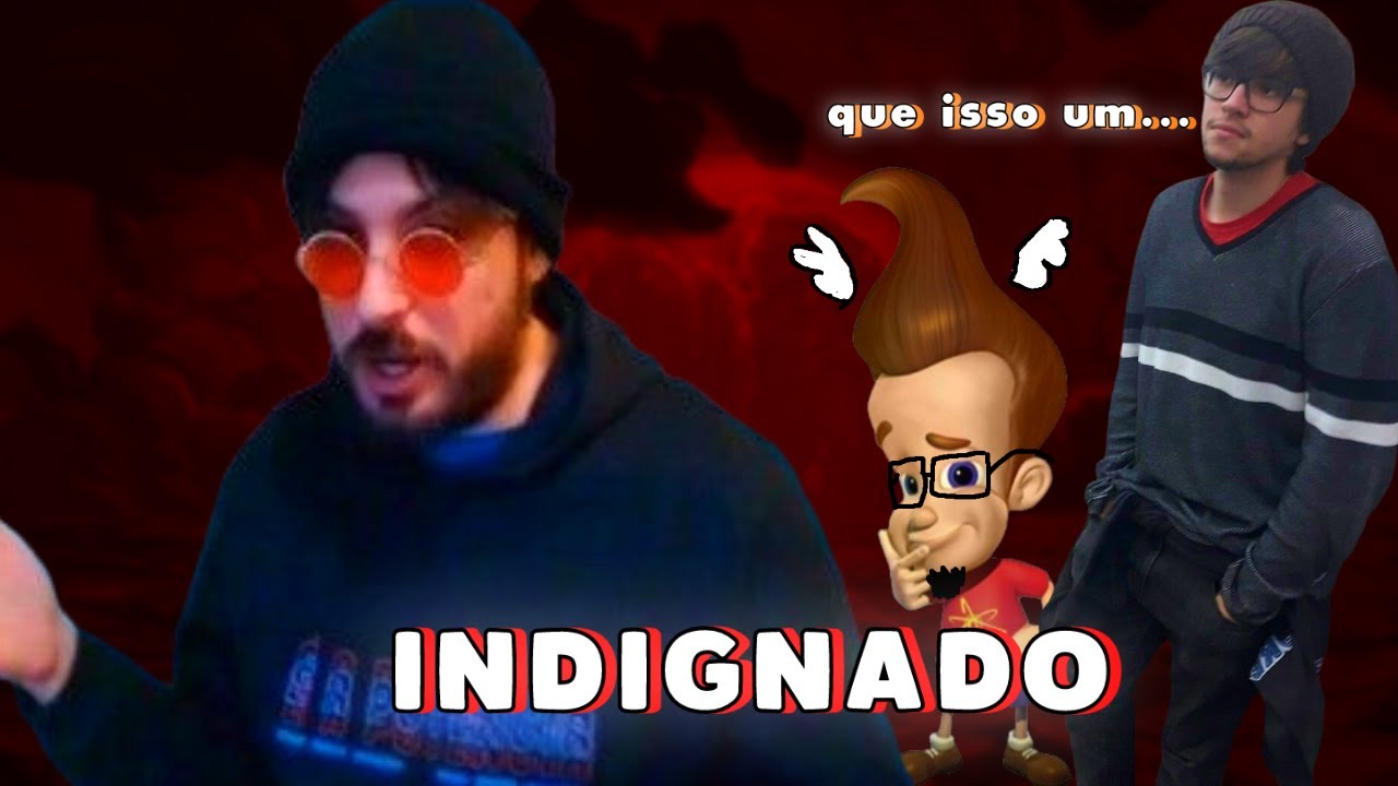 Jean faz comentário intelectual e Vito se revolta 😡