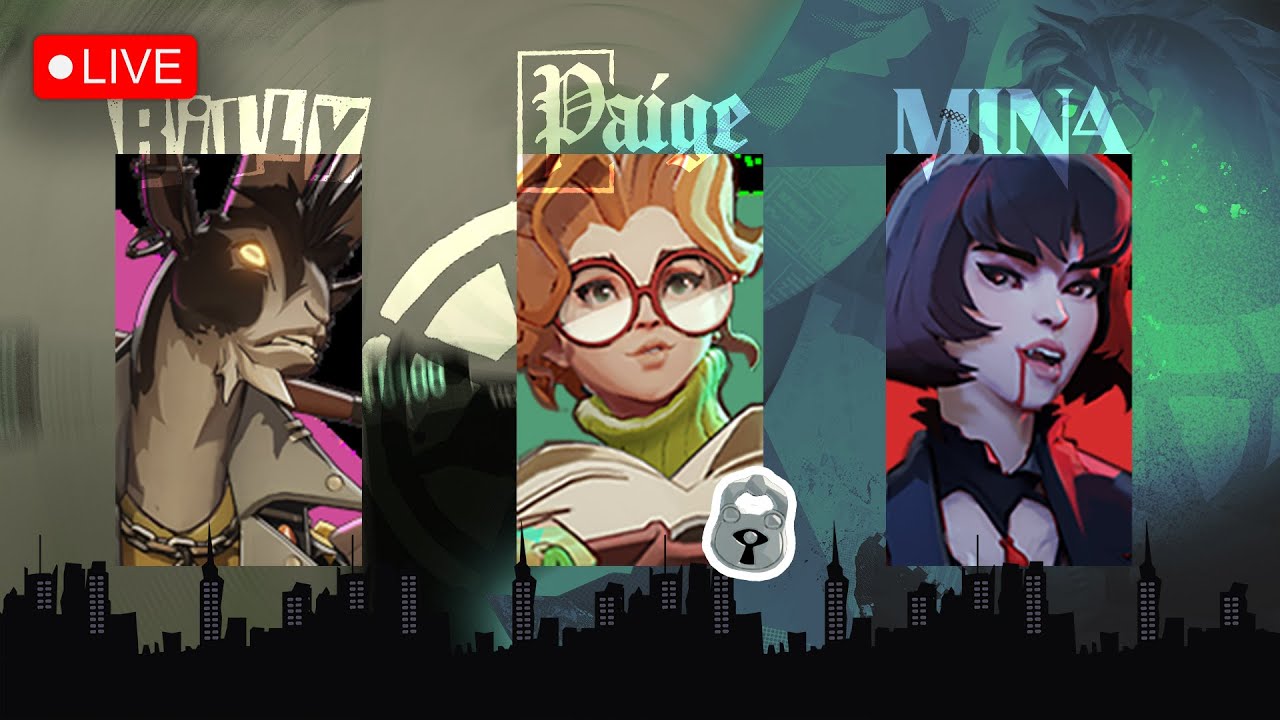 NEW DEADLOCK HERO TOMMOROW