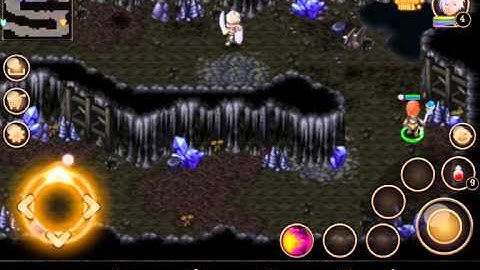 Inotia 4 Cheats - The Rapid Tap!